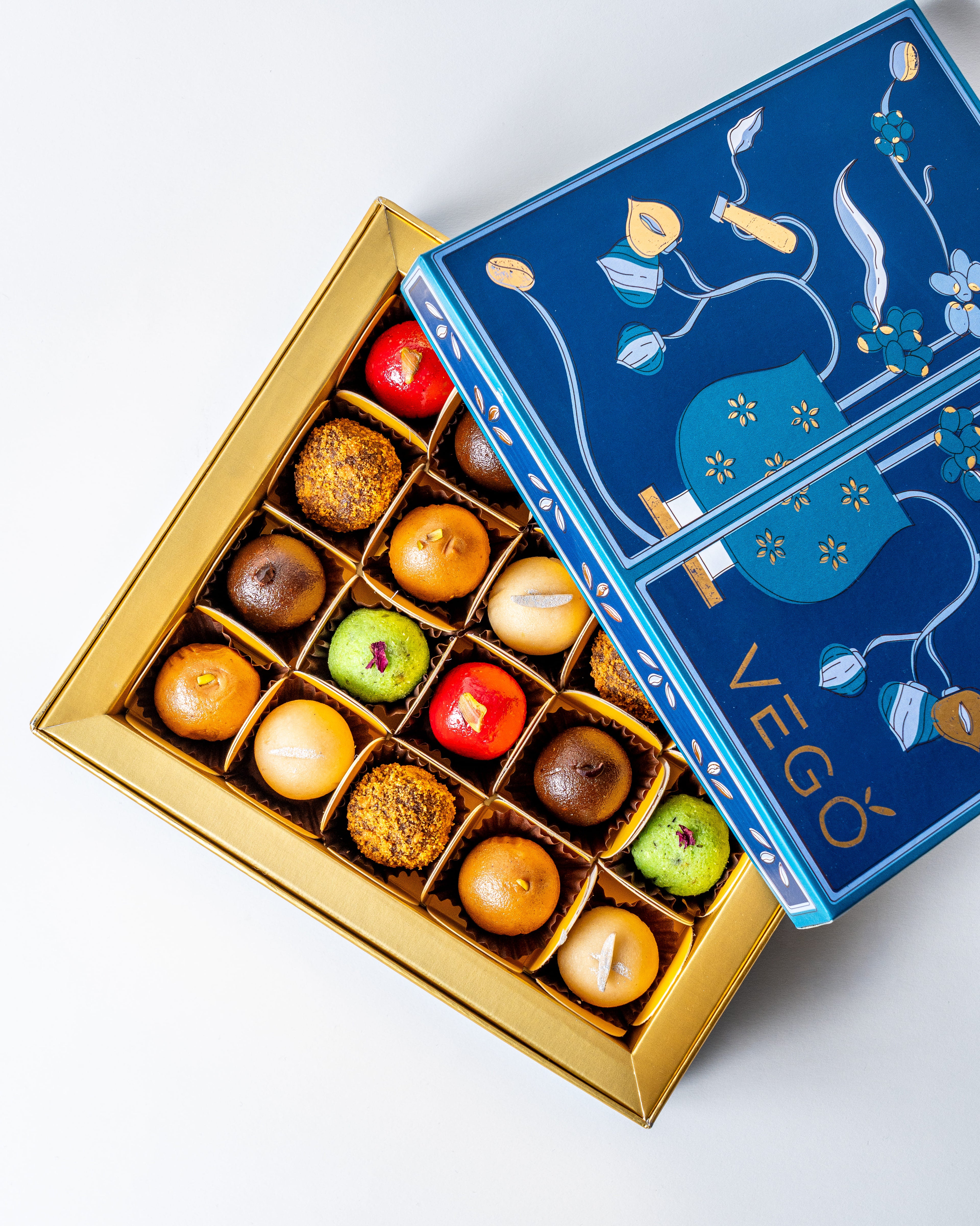 Mithai Truffles