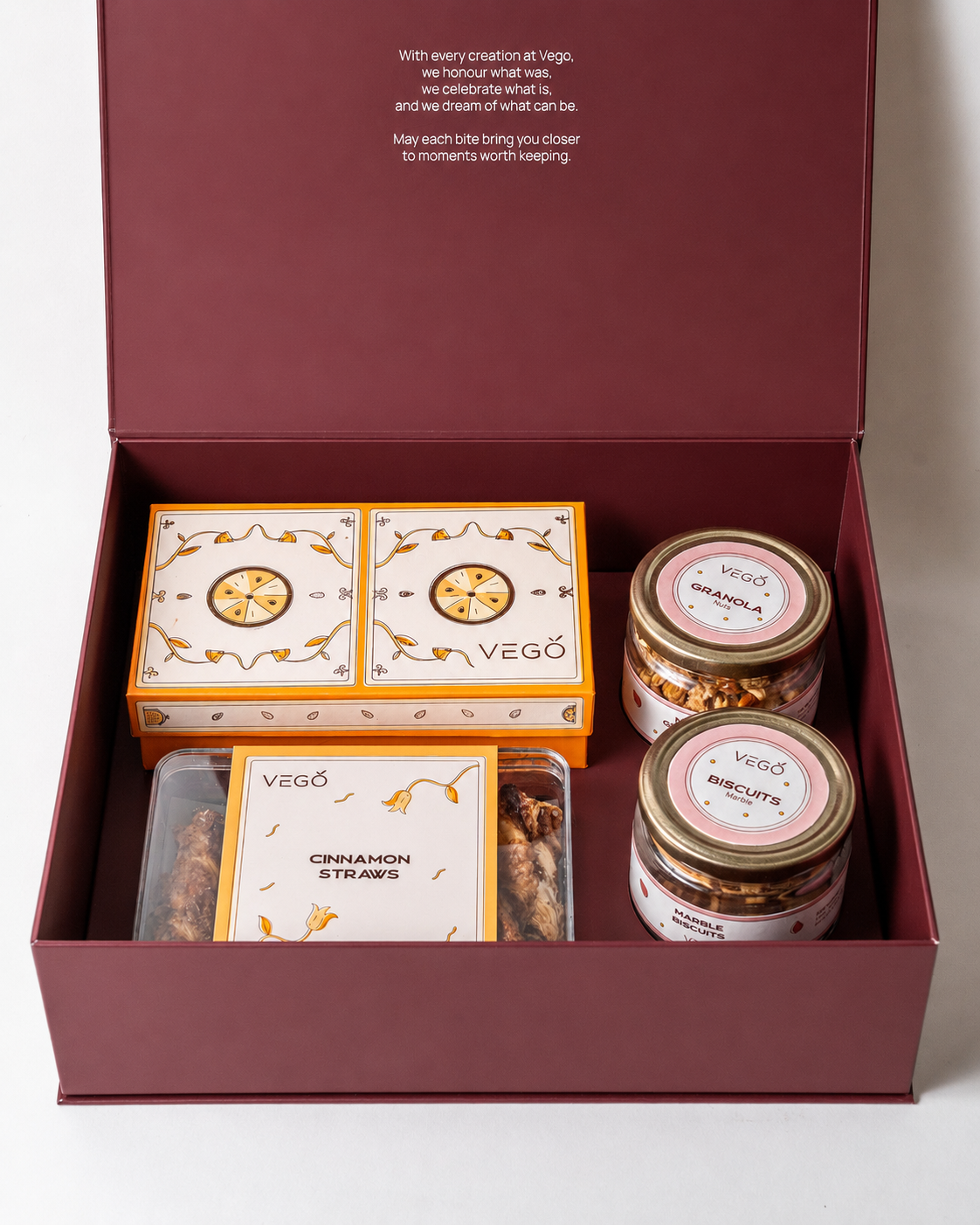 Threads Of Love Box