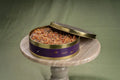 Dark Chocolate Crumble Dream Cake