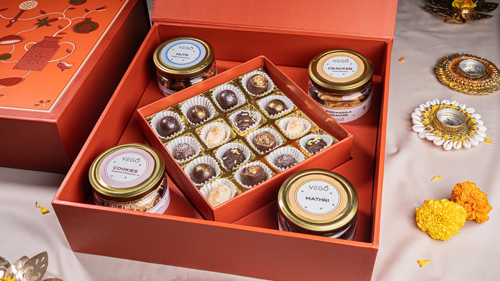 Festive Fusion Box
