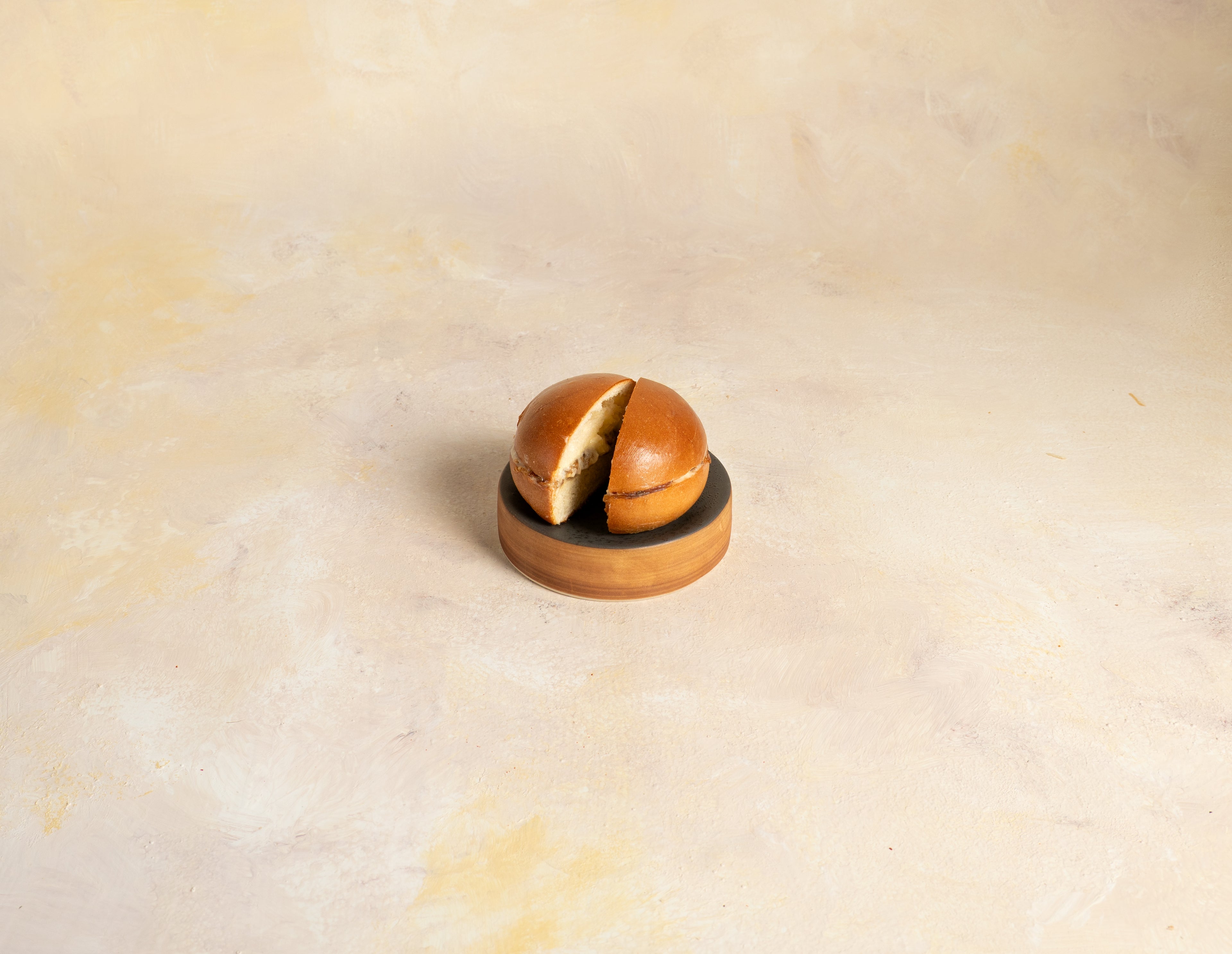 Gulkand Maska Bun