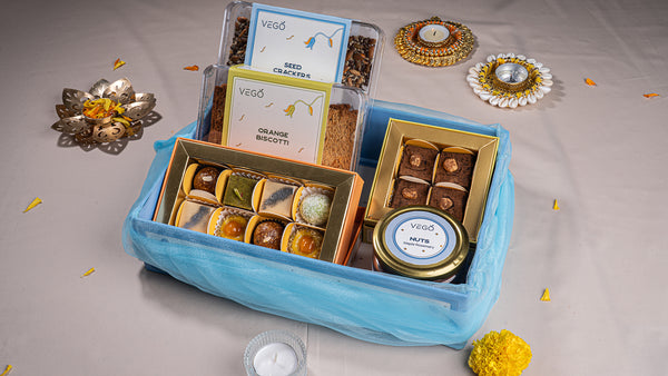 Guilt Free Hamper