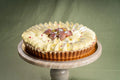 Gulab Jamun Rabdi Tart