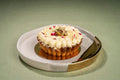 Gulab Jamun Rabdi Tart