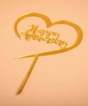 Happy Anniversary Topper (2)