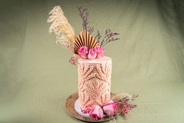 Lace Cake