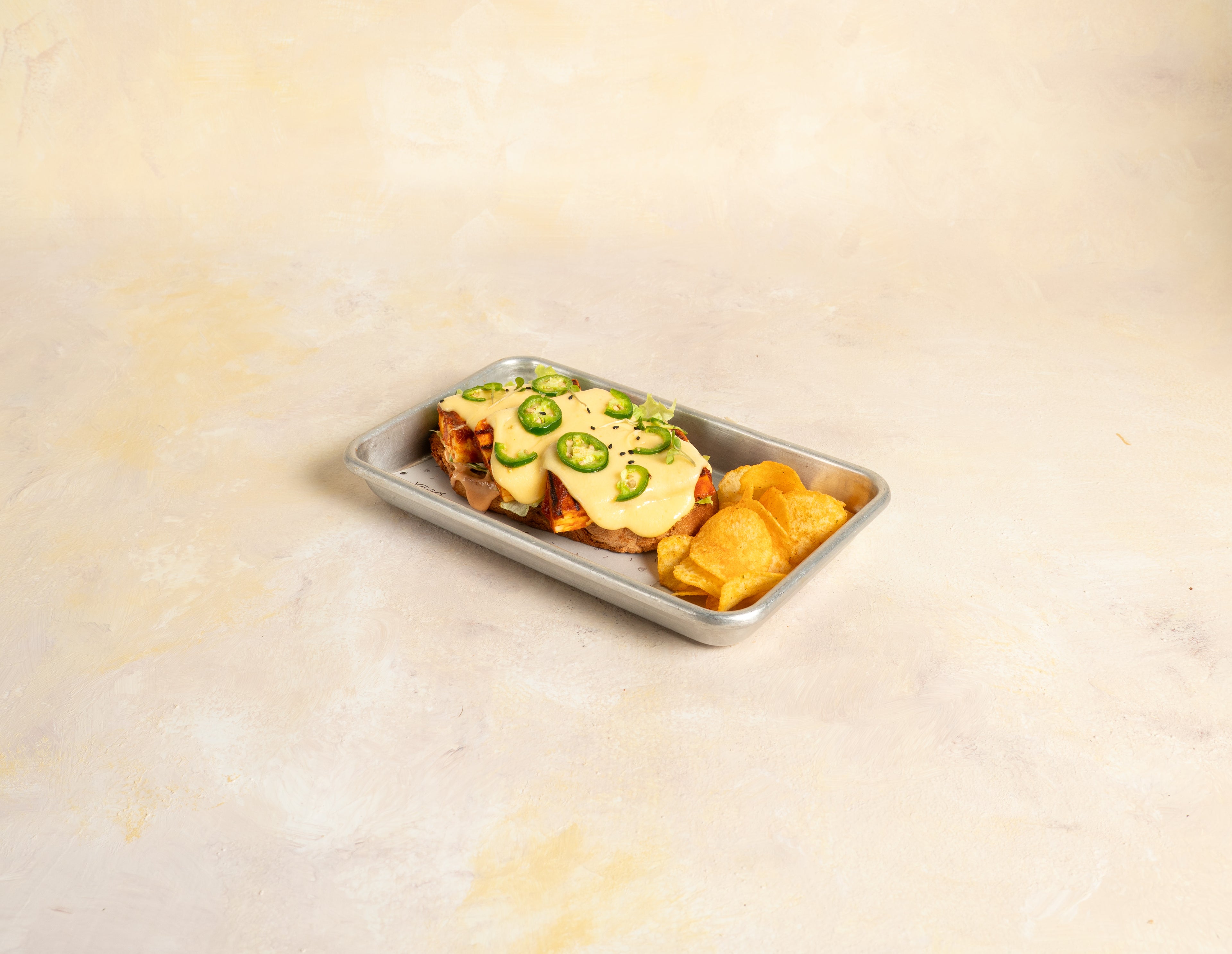 Harissa Paneer / Harissa Tofu