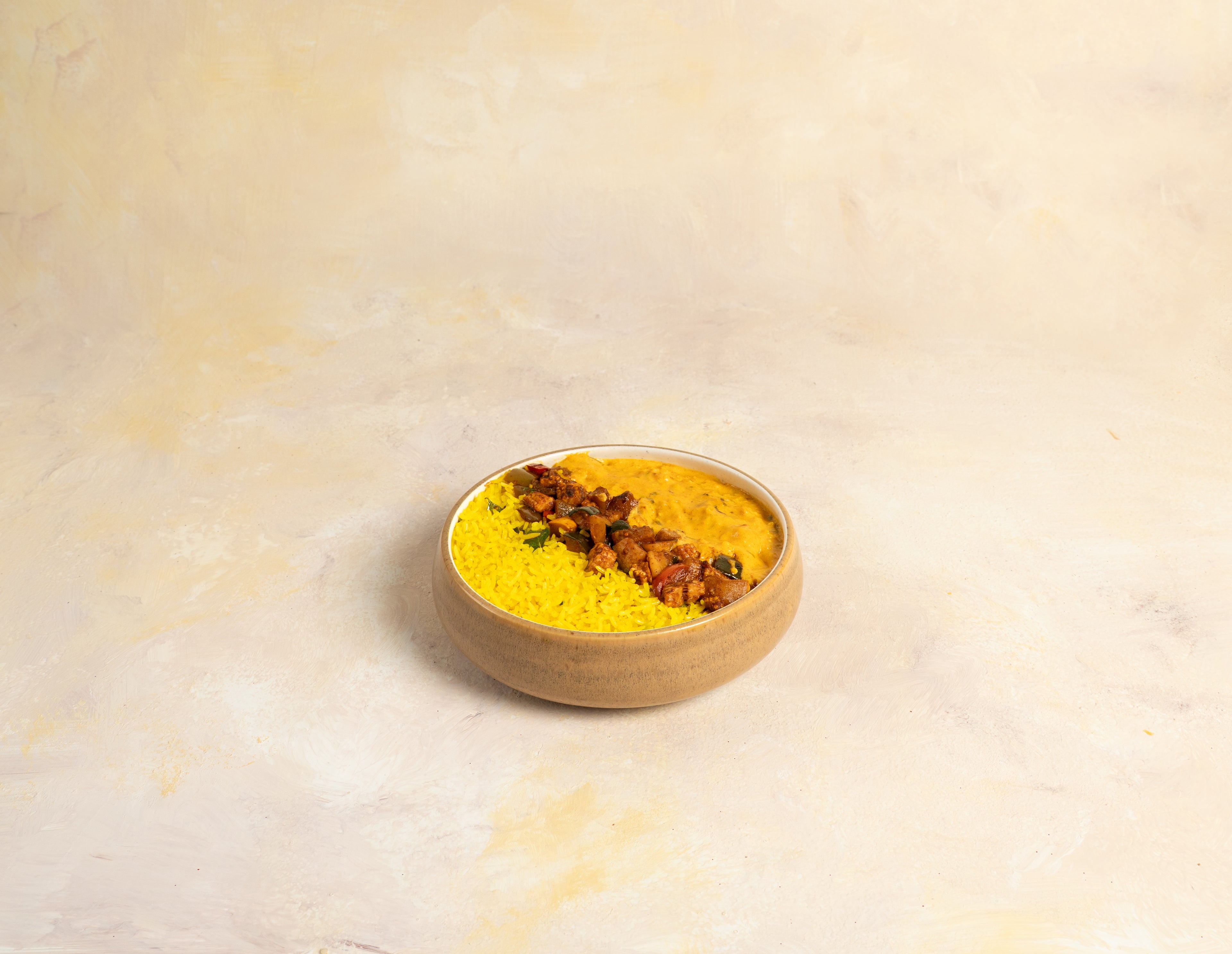Khatta Meetha Paneer Bowl