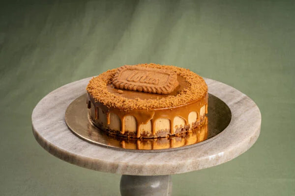 Lotus Cheese Cake