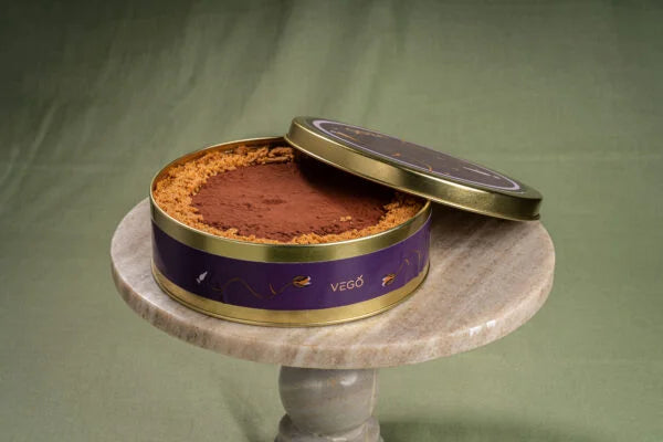 Lotus Dream Cake