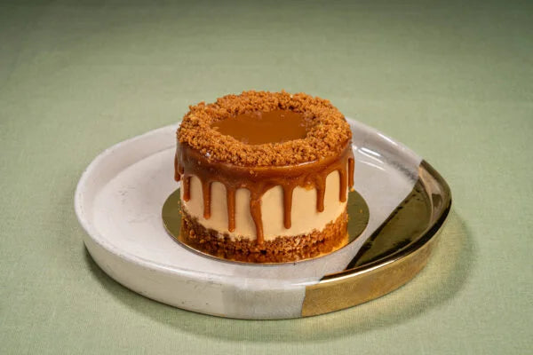 Lotus Cheese Cake