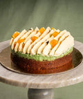 Mango Pistachio Kalakand