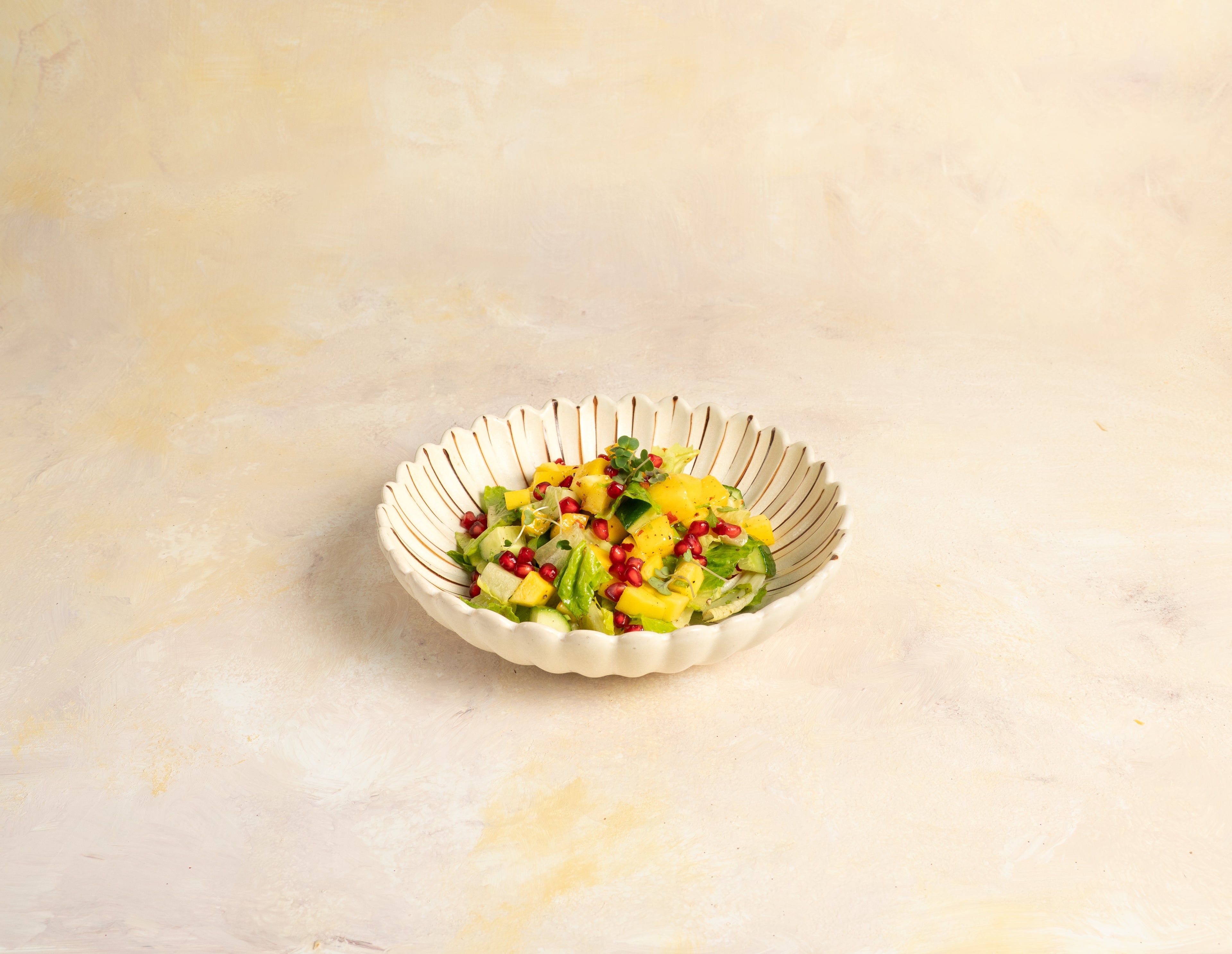 Mango Chilli Salad
