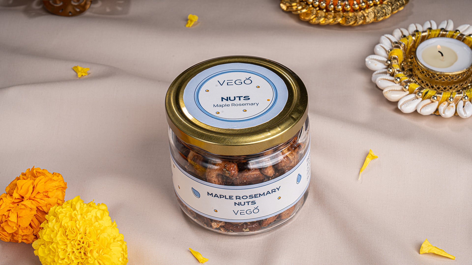 Maple Rosemarry Cashew