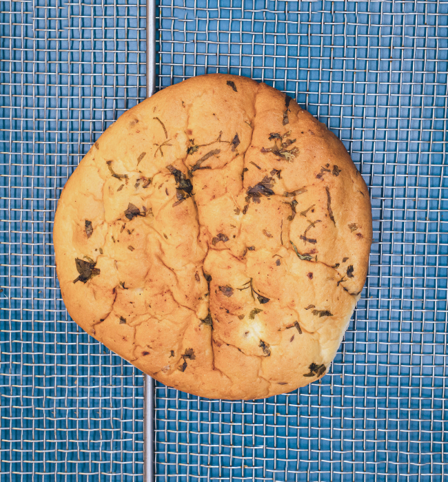 Masala Kulcha