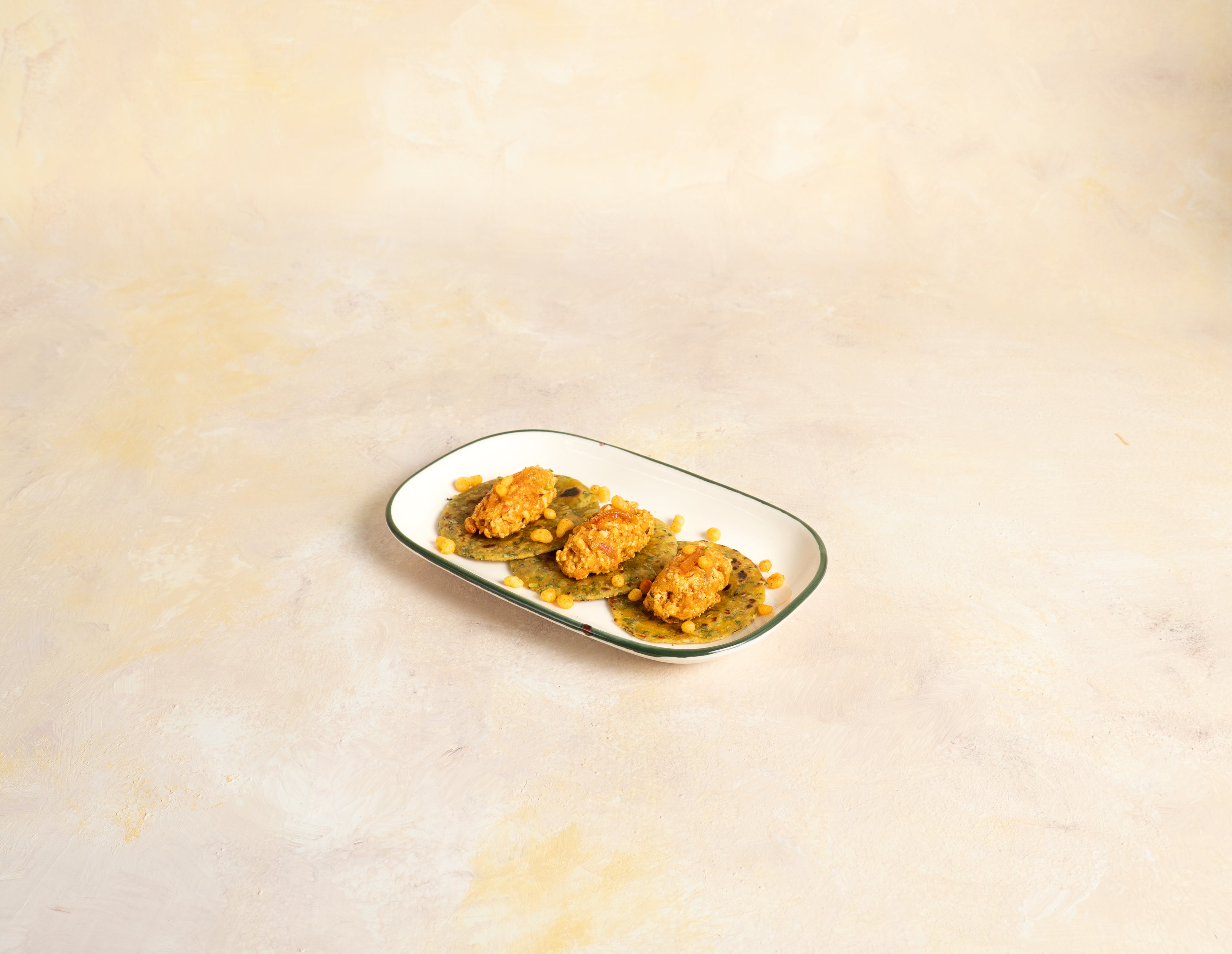Paneer Burji
