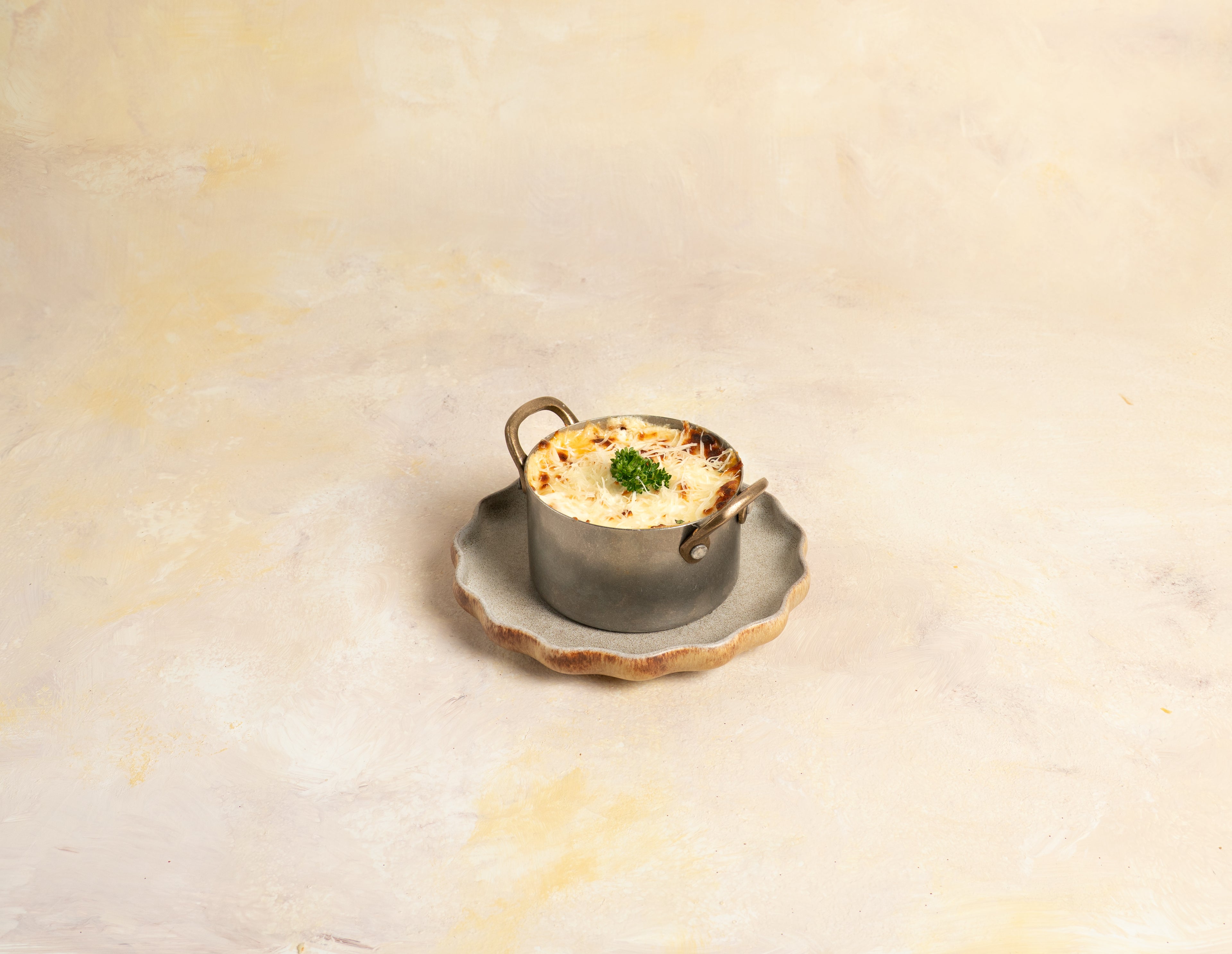 Mini Veg Lasagna