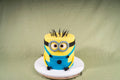 Minion Cake