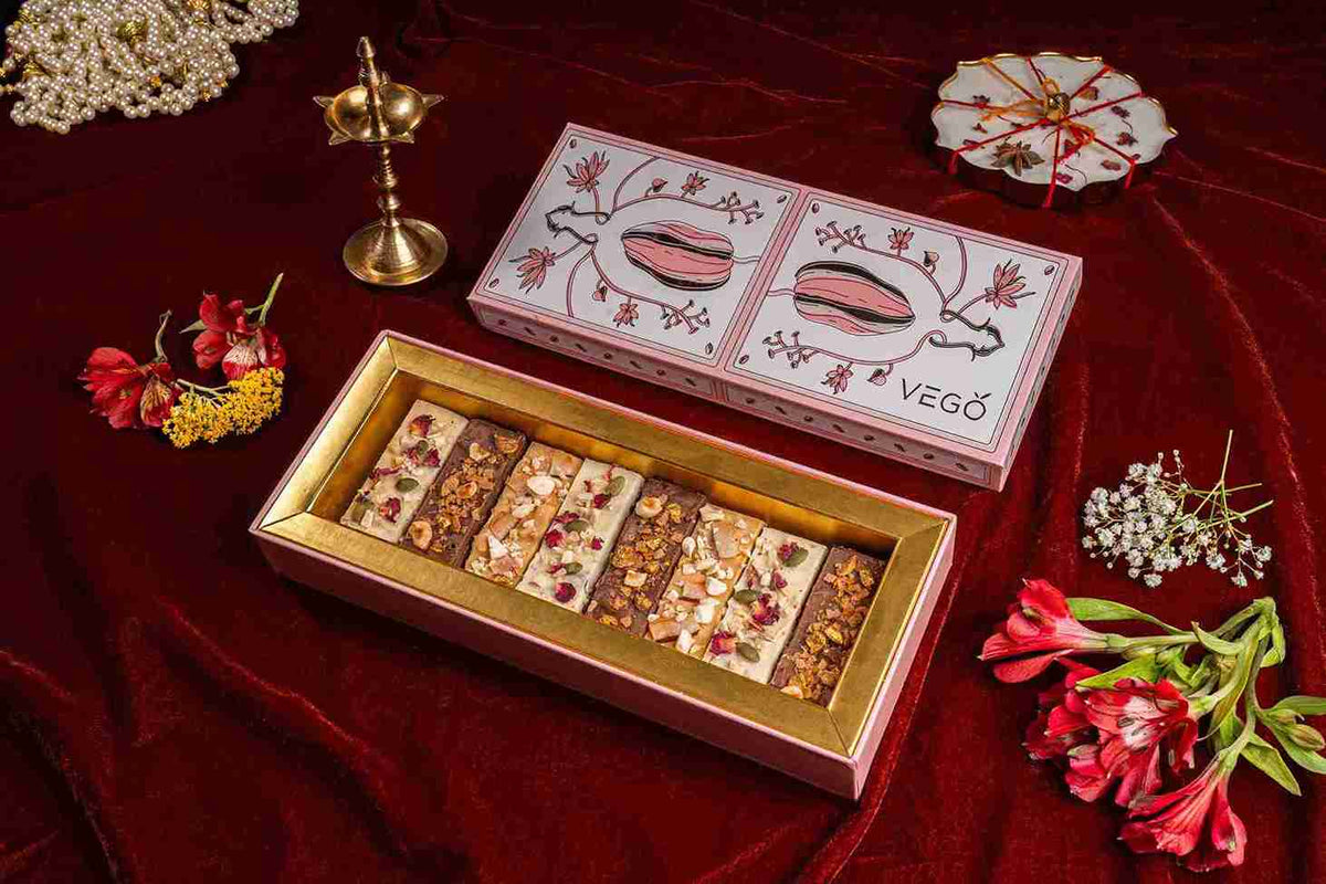 Mithai Bars