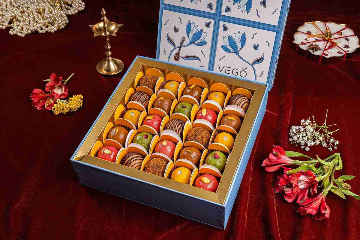 Mithai Truffles