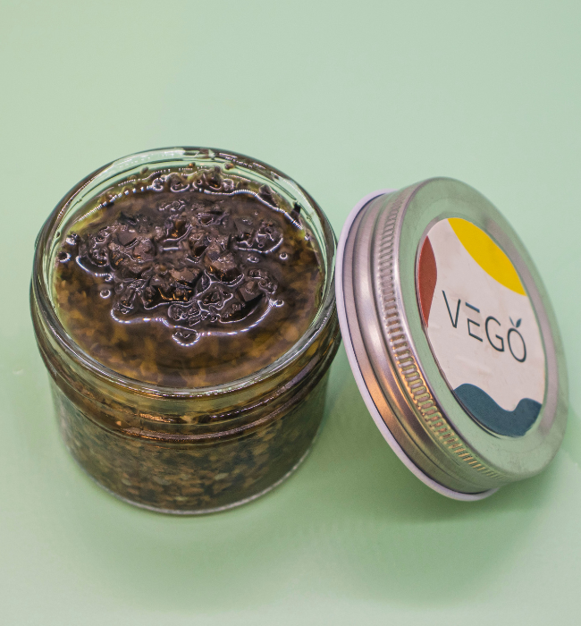 Olive Tepenade
