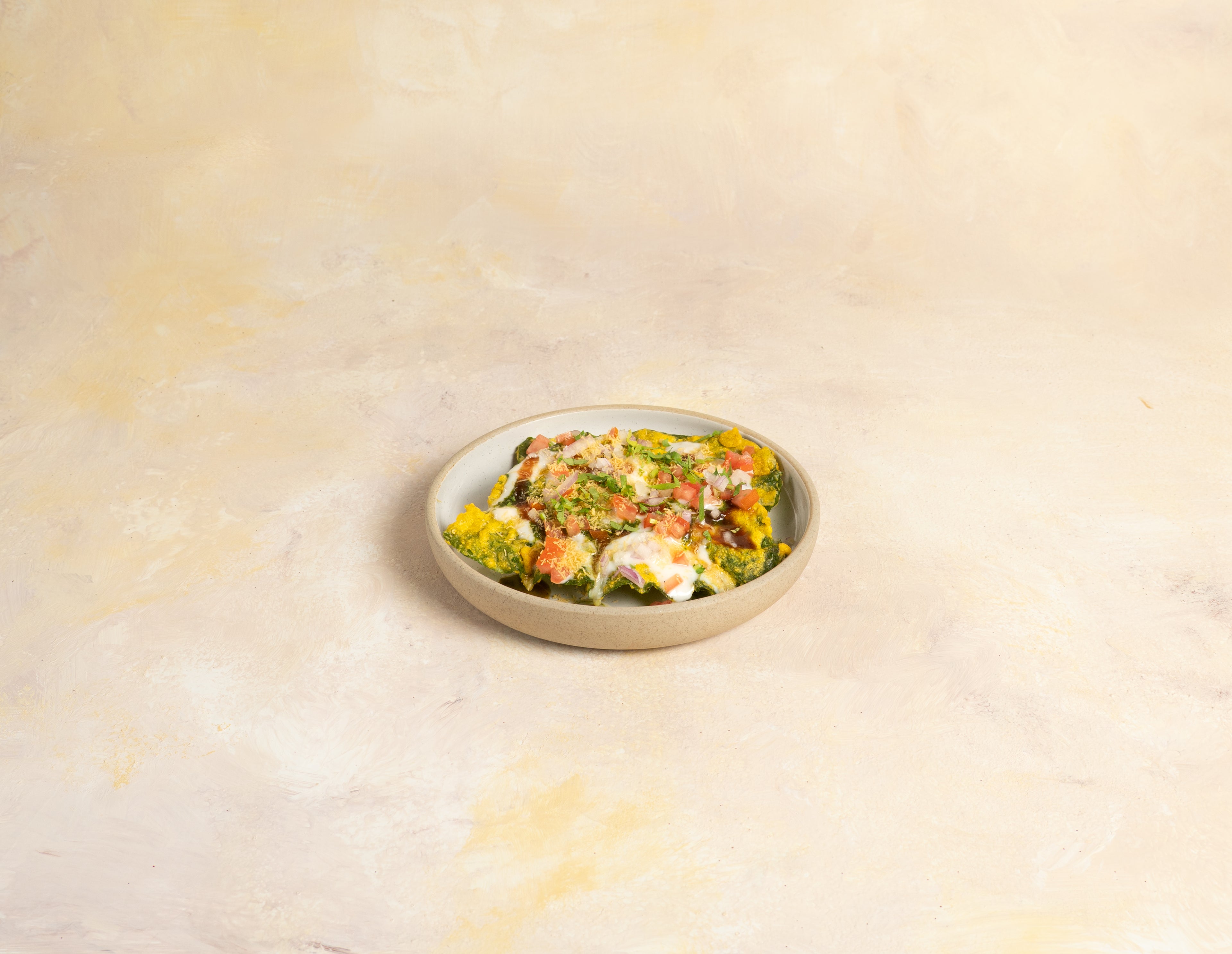 Palak Chaat
