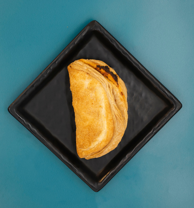 Paneer Tikka Puff