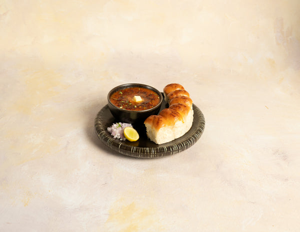 Pav Bhaji