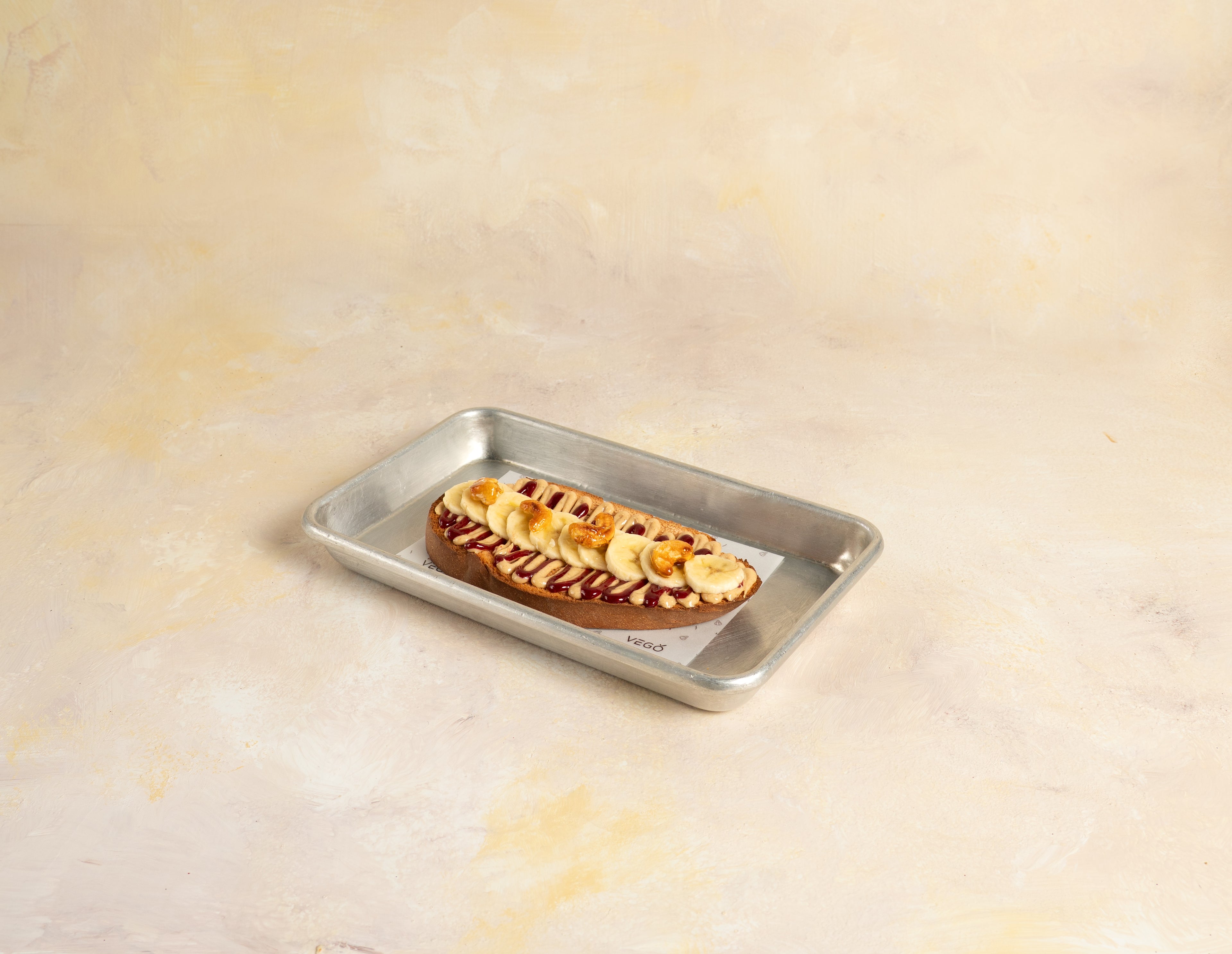 Nut Butter Toast