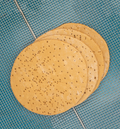 Whole Wheat Pizza Base