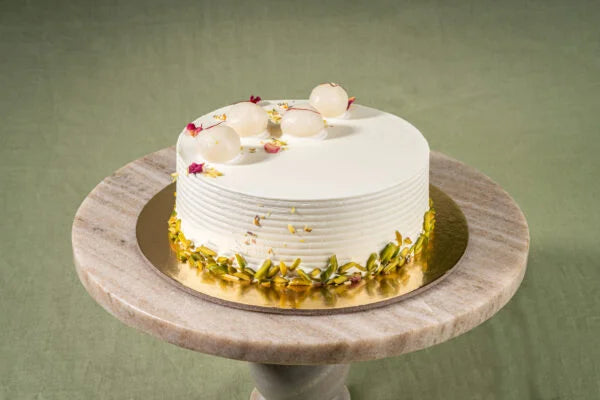 Rasgulla Cheese Cake
