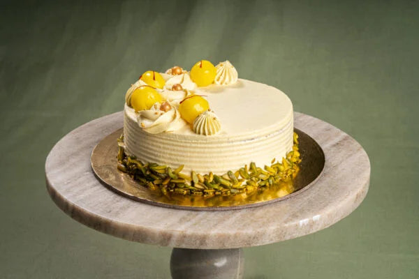 Rasmalai Pistachio