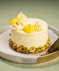 Rasmalai Pistachio