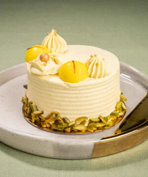 Rasmalai Pistachio