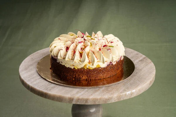 Rasmalai Raspberry