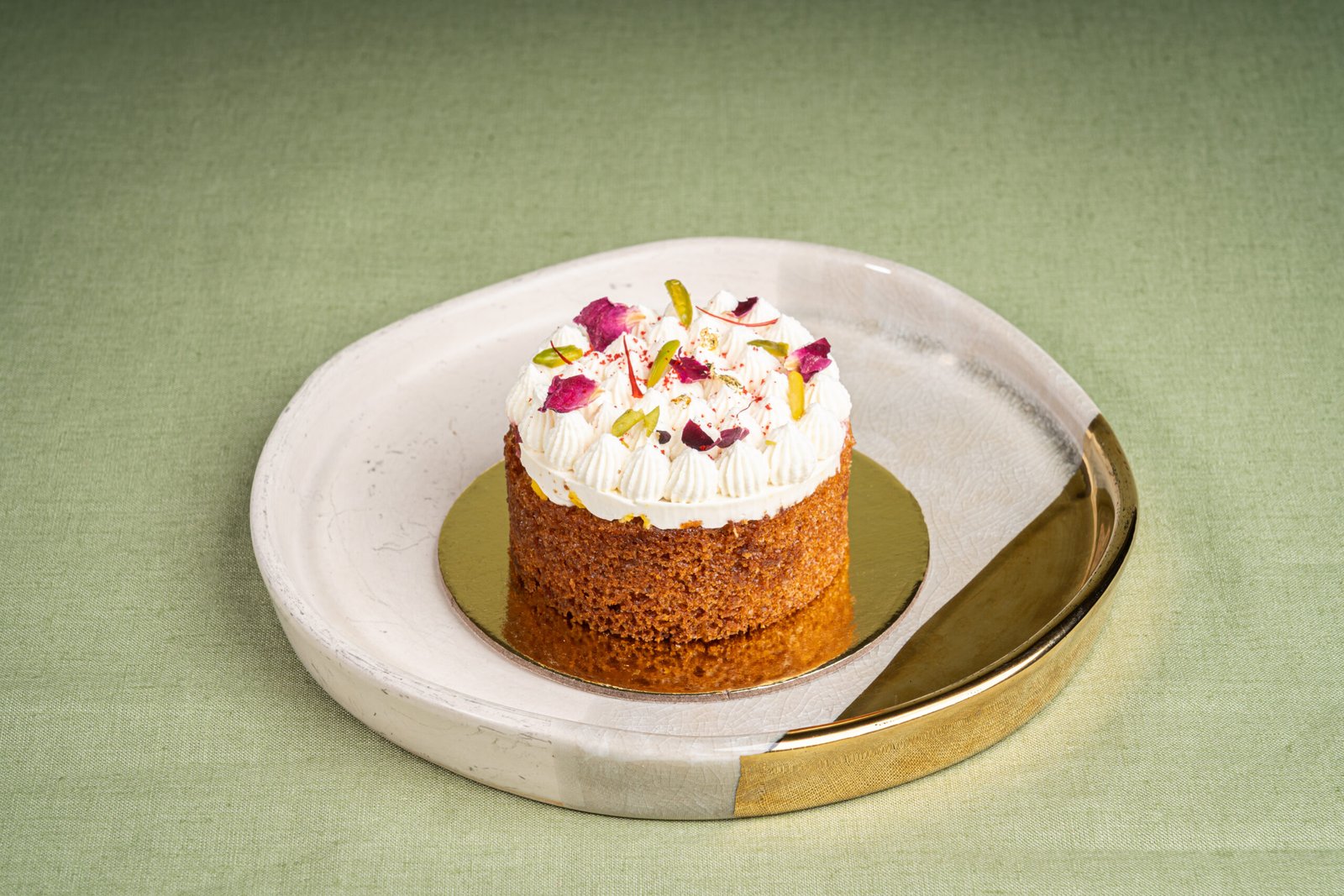 Rasmalai Raspberry