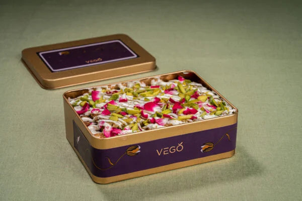 Rose & Pistachio