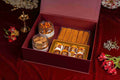 Celebration Box With Biscuit Mithai