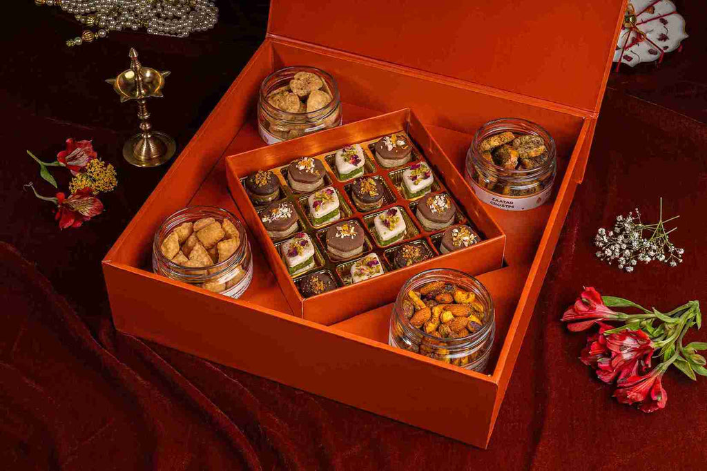 Festive Fusion Box
