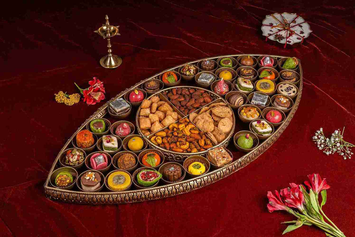 The Royal Tray