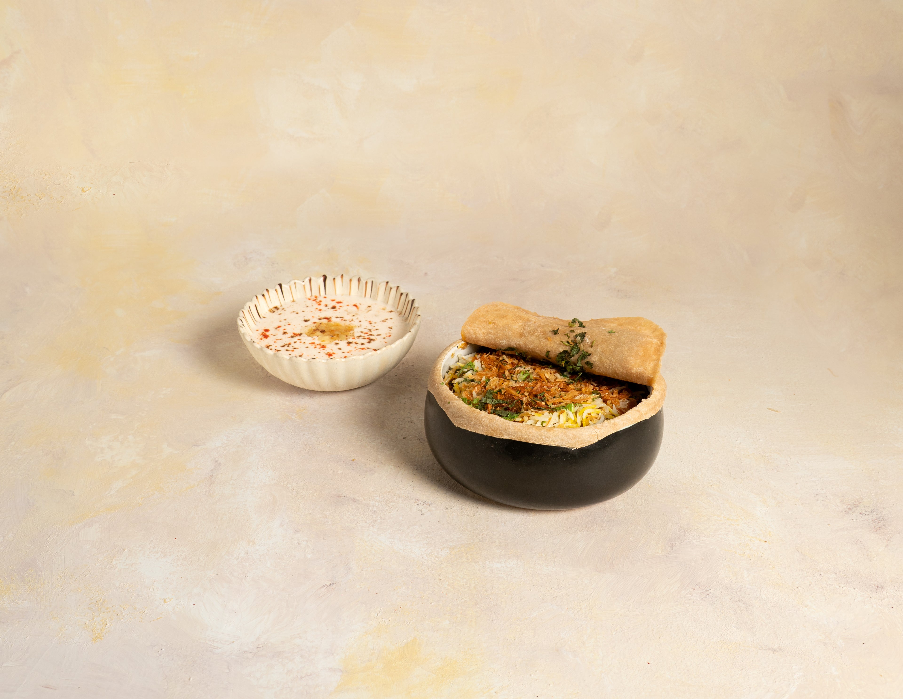 Vegetable Biryani