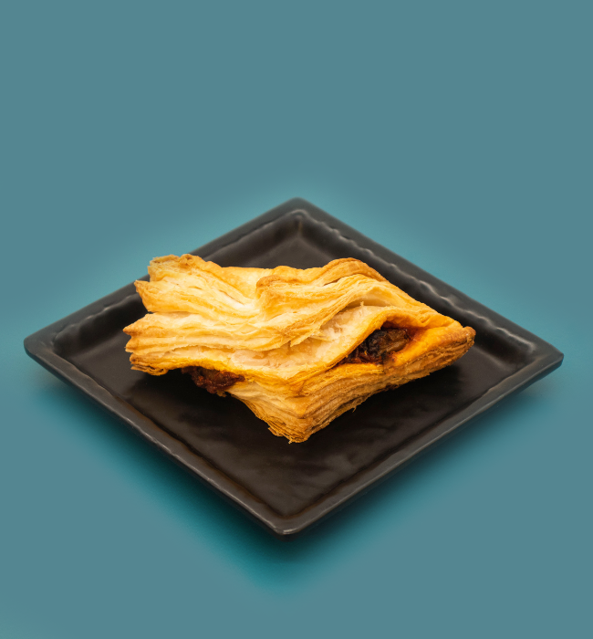 Vegtable Puff