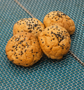 Whole Wheat Slider Buns