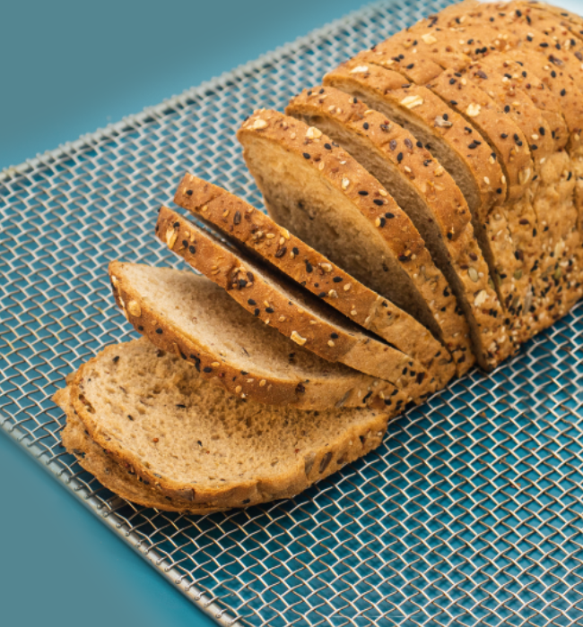 Wholewheat Multigrain Bread