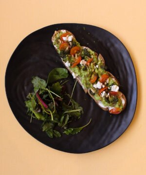 Avo Toast