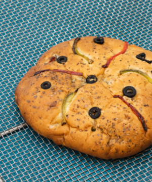 Bell Pepper Olive
