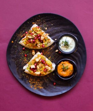 Dosa Waffle