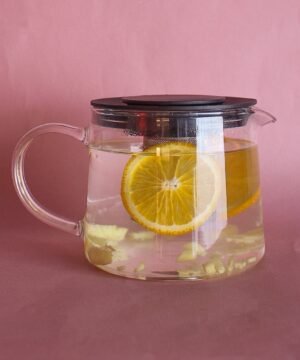 Ginger and Orange