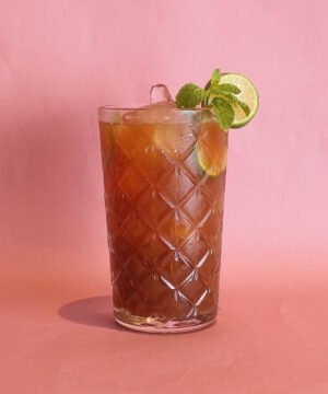 Lemon Iced Tea