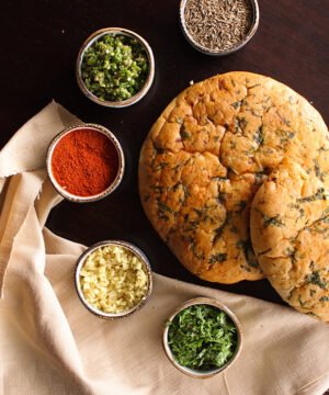 Masala Kulcha